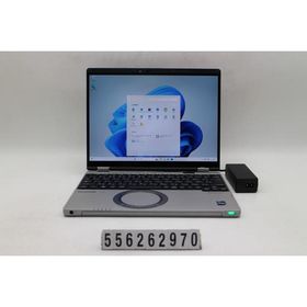 ノートパソコン Panasonic CF-QR4RDRAS Core i5 1345U 1.6GHz/16GB/256GB(SSD)/12.4W/WUXGA+(1920x1280) タッチパネル/Win11