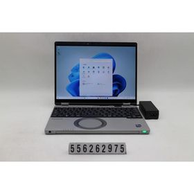 ノートパソコン Panasonic CF-QR4RDRAS Core i5 1345U 1.6GHz/16GB/256GB(SSD)/12.4W/WUXGA+(1920x1280) タッチパネル/Win11