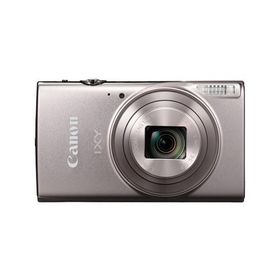 CANON IXY650 m SL シルバー コンパクトデジタルカメラ (2020万画素)