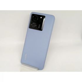 【中古】Xiaomi 国内版 【SIMフリー】 Xiaomi 13T Pro 12GB 256GB アルパインブルー【OSU301】保証期間1ヶ月【ランクB】