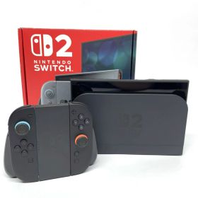 Nintendo Switch 2 ゲーム機本体 中古 45,500円 | ネット最安値の価格