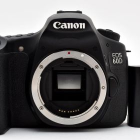 ■ 美品 ■ キヤノン Canon EOS 60D《動作確認済・バッテリー付》 デジタル 一眼レフ カメラ ボディ #A1511