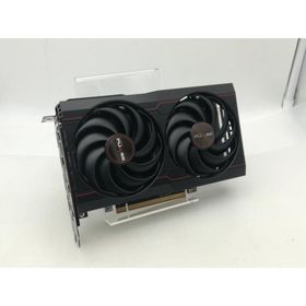 【中古】SAPPHIRE PULSE Radeon RX 6600 8G GDDR6（11310-01-20G）RX6600/8GB(GDDR6)【大須】保証期間１週間