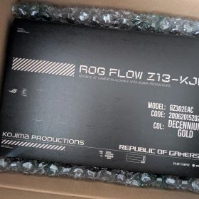 ASUS ROG Flow Z13-KJP US 配列