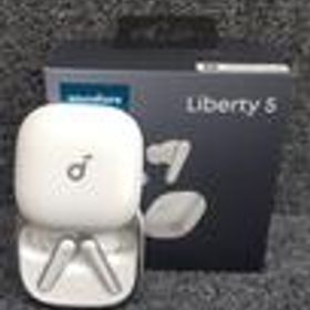 ワイヤレスイヤホン LIBERTY5 SOUNDCORE