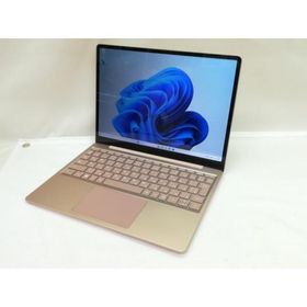 【中古】Microsoft Surface Laptop Go2 【i5 1135G7 8G 256G】 8QF-00054 サンドストーン【川崎】保証期間１ヶ月【ランクA】