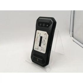 【中古】KYOCERA au 【SIMロック解除済み】 TORQUE 5G ブラック 6GB 128GB KYG01【なんば】保証期間1ヶ月【ランクC】