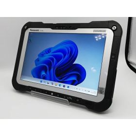 【中古】Panasonic TOUGHBOOK FZ-G2 FZ-G2ABHBXAJ【i5-10310U 8G 256G(SSD) WiFi 10LCD(タッチパネル/1920x1200) Win11P】【大宮東口】保証期間1ヶ月【ランクB】