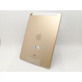 【中古】Apple au 【SIMロックあり】 iPad Air2（2014） 16GB ゴールド MH1C2J/A【津田沼】保証期間1ヶ月【ランクC】