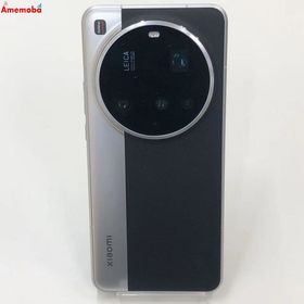 Xiaomi 15 Ultra フォトグラフィーキット付き 16GB/512GB シルバークローム