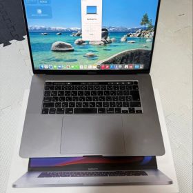 MacBook Pro 16インチ 2019 Core i9 16GB 1TB