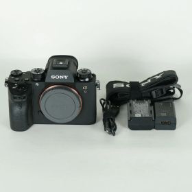 [良品 | シャッター数901回] SONY α9（ILCE-9） | SONY Eマウント