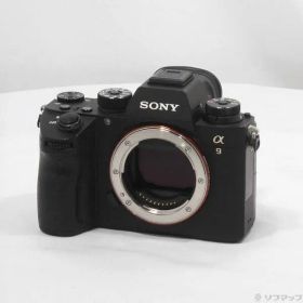 ソフマップ 〔中古品〕 α9 ILCE-9【198】