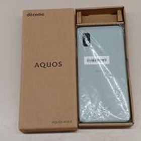 AQUOS WISH3 SH-53D SHARP