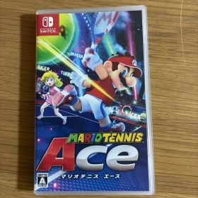 Switchソフト マリオテニス エース Nintendo Switch