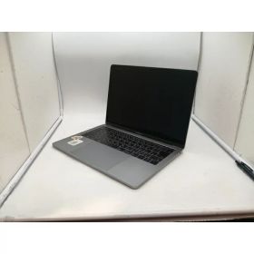 【中古】Apple MacBook Pro 13インチ Corei5:2.3GHz Touch Bar無し 256GB スペースグレイ MPXT2J/A (Mid 2017)【DS秋葉】保証期間1ヶ月【ランクB】
