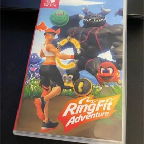 リングフィット アドベンチャー Nintendo Switch