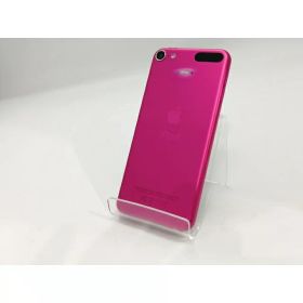 【中古】Apple iPod touch 32GB ピンク MKHQ2J/A (2015/第6世代)【浜松駅前】保証期間1ヶ月【ランクC】