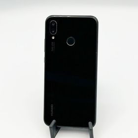 HUAWEI P20 lite 32GB Black ANE-LX2J SIMフリー