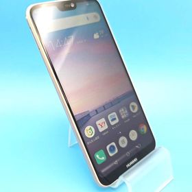 6061006D【通常中古品】HUAWEI P20lite/ANE-LX2J(ピンク)