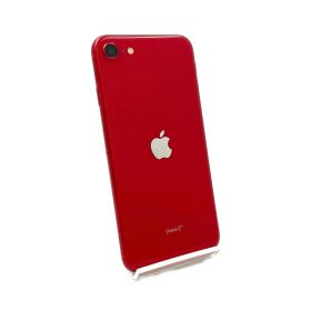 【全額返金保証】【最速発送】 iPhone SE（第2世代） 64GB (PRODUCT)RED SIMフリー 白ロム 動作確認済 78%