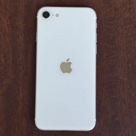 iPhone SE 第2世代 64GB ホワイト SIMフリー 電池81％