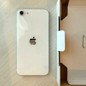 Apple iPhone SE2 64GB ホワイト 本体