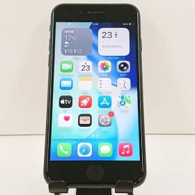 iPhoneSE 第2世代 64GB au ブラック 送料無料 本体 c20071