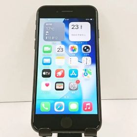 iPhoneSE 第2世代 64GB au ブラック 送料無料 本体 c20062