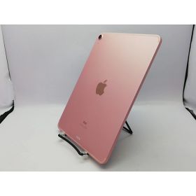 【中古】Apple 国内版 【SIMフリー】 iPad Air（第4世代/2020） 64GB ローズゴールド MYGY2J/A【高崎モントレー】保証期間1ヶ月【ランクB】