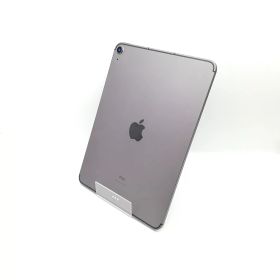 【中古】Apple SoftBank 【SIMロック解除済み】 iPad Air（第4世代/2020） 64GB スペースグレイ MYGW2J/A【熊本】保証期間1ヶ月【ランクC】