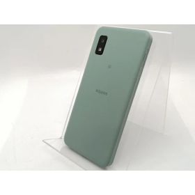【中古】SHARP ymobile 【SIMフリー】 AQUOS wish オリーブグリーン 4GB 64GB A104SH【津田沼】保証期間1ヶ月【ランクC】