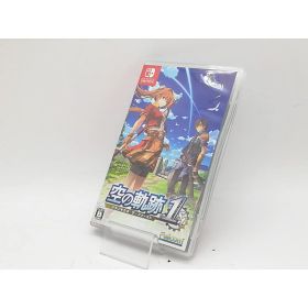 【中古】ファルコム 空の軌跡 the 1st [通常版] [Nintendo Switch]【府中ル・シーニュ】保証期間1週間