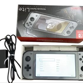 Nintendo Switch Lite ディアルガ・パルキア ゲーム機本体 新品