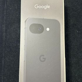 Google Pixel 10a Obsidian 本体 新品未開封品