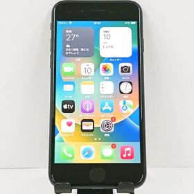 iPhoneSE 第3世代 64GB ドコモ ミッドナイト 送料無料 本体 c21979