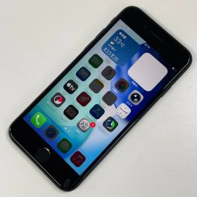 docomo iPhone SE(第3世代) 64GB ミッドナイト
