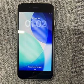 iPhoneSE3-64GB-バッテリー97％です。