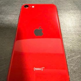 iPhone SE 第3世代 RED 本体 64GB