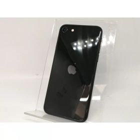 【中古】Apple au 【SIMロック解除済み】 iPhone SE（第2世代） 64GB ブラック MX9R2J/A【東池袋1丁目】保証期間1ヶ月【ランクC】