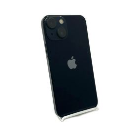 【全額返金保証】【最速発送】 iPhone mini 13 mini 128GB ミッドナイト docomo SIMフリー 白ロム 美品 動作確認済 85%