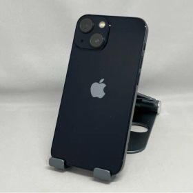 au 【SIMロックなし】MLJC3J/A iPhone 13 mini 128GB ミッドナイト au