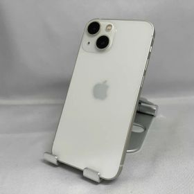 MLJE3J/A iPhone 13 mini 128GB スタｰライト SIMフリｰ