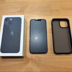 【最終値下げ】iPhone13mini ミッドナイト 128gb