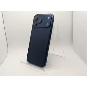 【中古】Apple 国内版 【SIMフリー】 iPhone 17 Pro Max 256GB ディープブルー MFYA4J/A【川崎駅前】保証期間1ヶ月【ランクB】