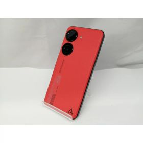 【中古】ASUS 国内版 【SIMフリー】 Zenfone 10 8GB 256GB エクリプスレッド ZF10-RD8S256【札幌】保証期間1ヶ月【ランクC】