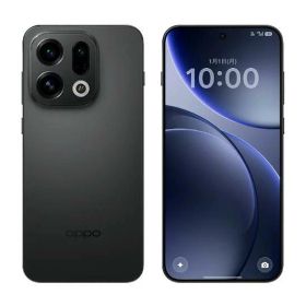 OPPO Find X9 512GB SIMフリー スペースブラック 16GB/512GB 5G 5000万画素3眼 7025mAh