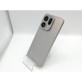 【中古】Oppo 国内版 【SIMフリー】 OPPO Find X9 チタニウムグレー 16GB 512GB【イオンモール新利府】保証期間1ヶ月【ランクA】