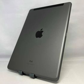 au 【SIMロックなし】MK473J/A iPad Wi-Fi+Cellular 64GB スペｰスグレイ au