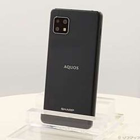 〔中古品〕 AQUOS sense5G 64GB ブラック SH-M17 SIMフリー ［5.8インチ液晶／Snapdragon 690 5G／RAM:4GB／ナノSIM&ナノSIM］〔中古品〕 AQUOS sense5G 64GB ブラック SH-M17 SIMフリー ［5.8インチ液晶／Snapdragon 690 5G／RAM:4GB／ナノSIM&ナノSIM］